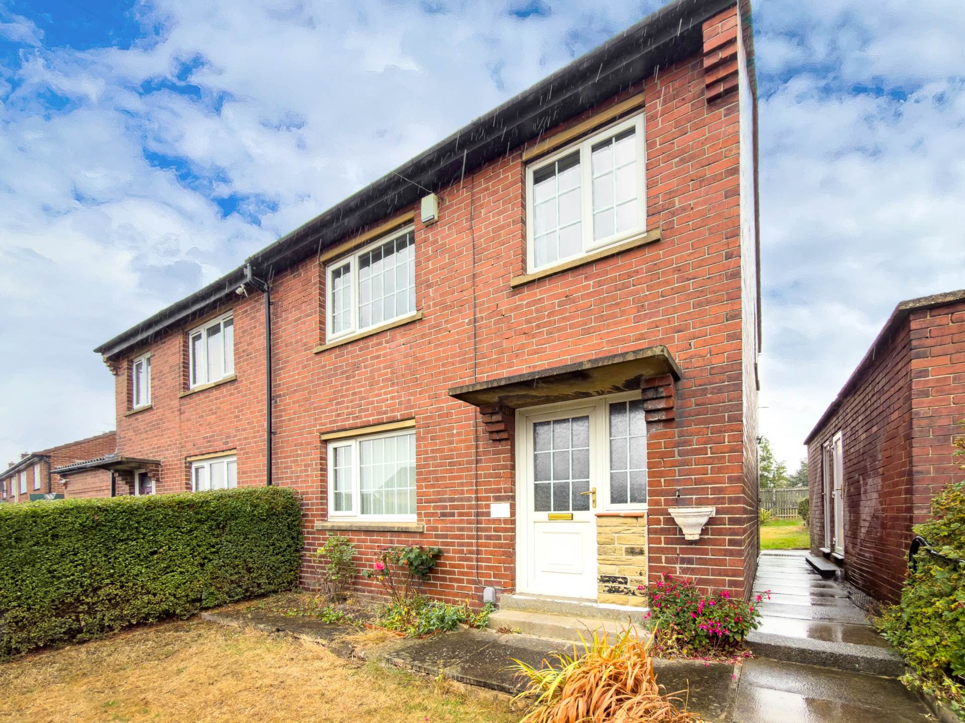 Hadfield Road, Heckmondwike, Image 1