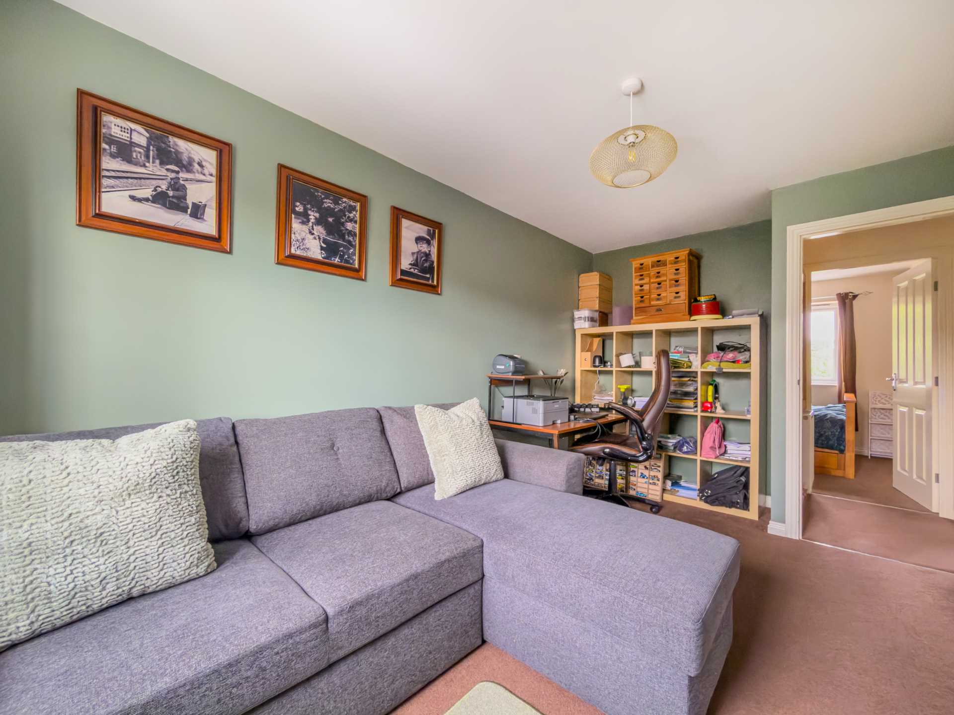 Little Green Lane, Heckmondwike, Image 17