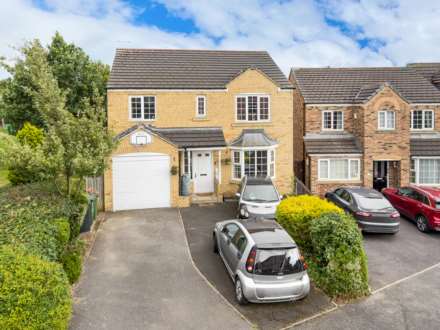Little Green Lane, Heckmondwike, Image 1