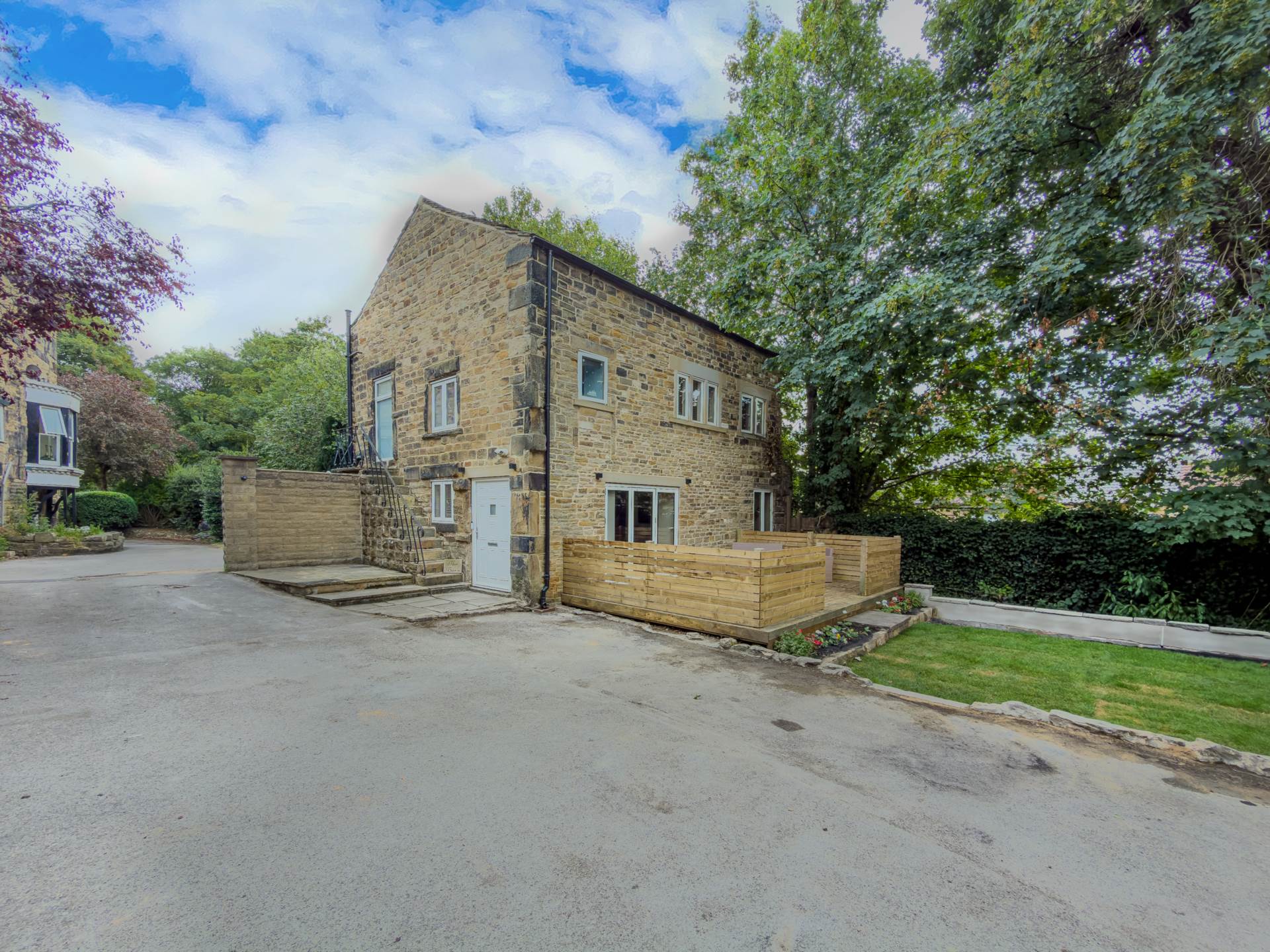 Oaks Road, Batley, Image 1
