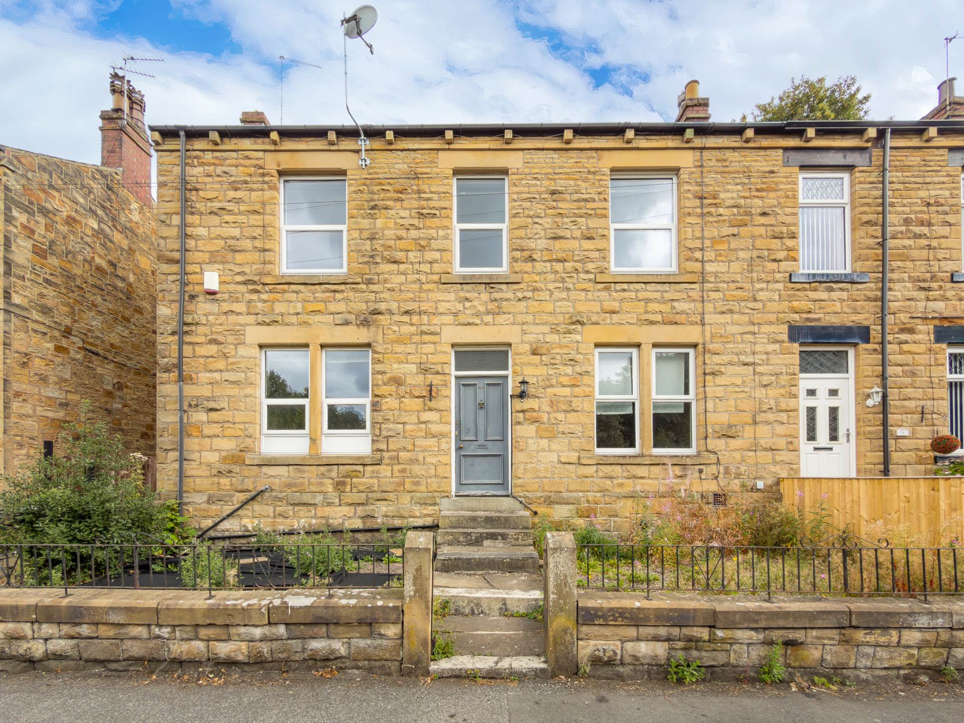 Lady Ann Road, Batley, Image 1