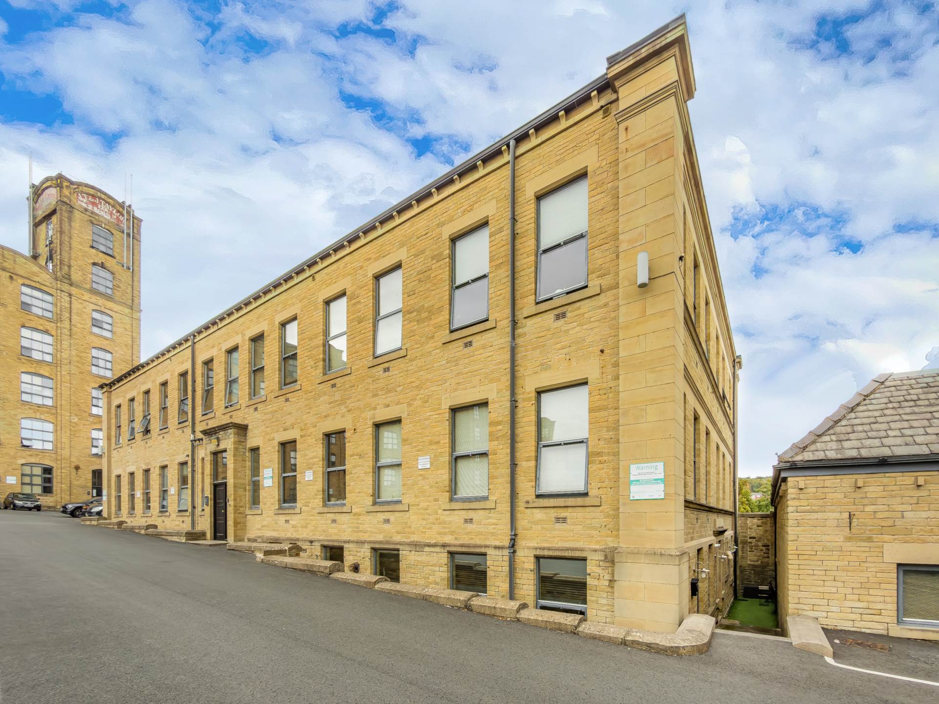 The Spinning House, Batley, Image 1