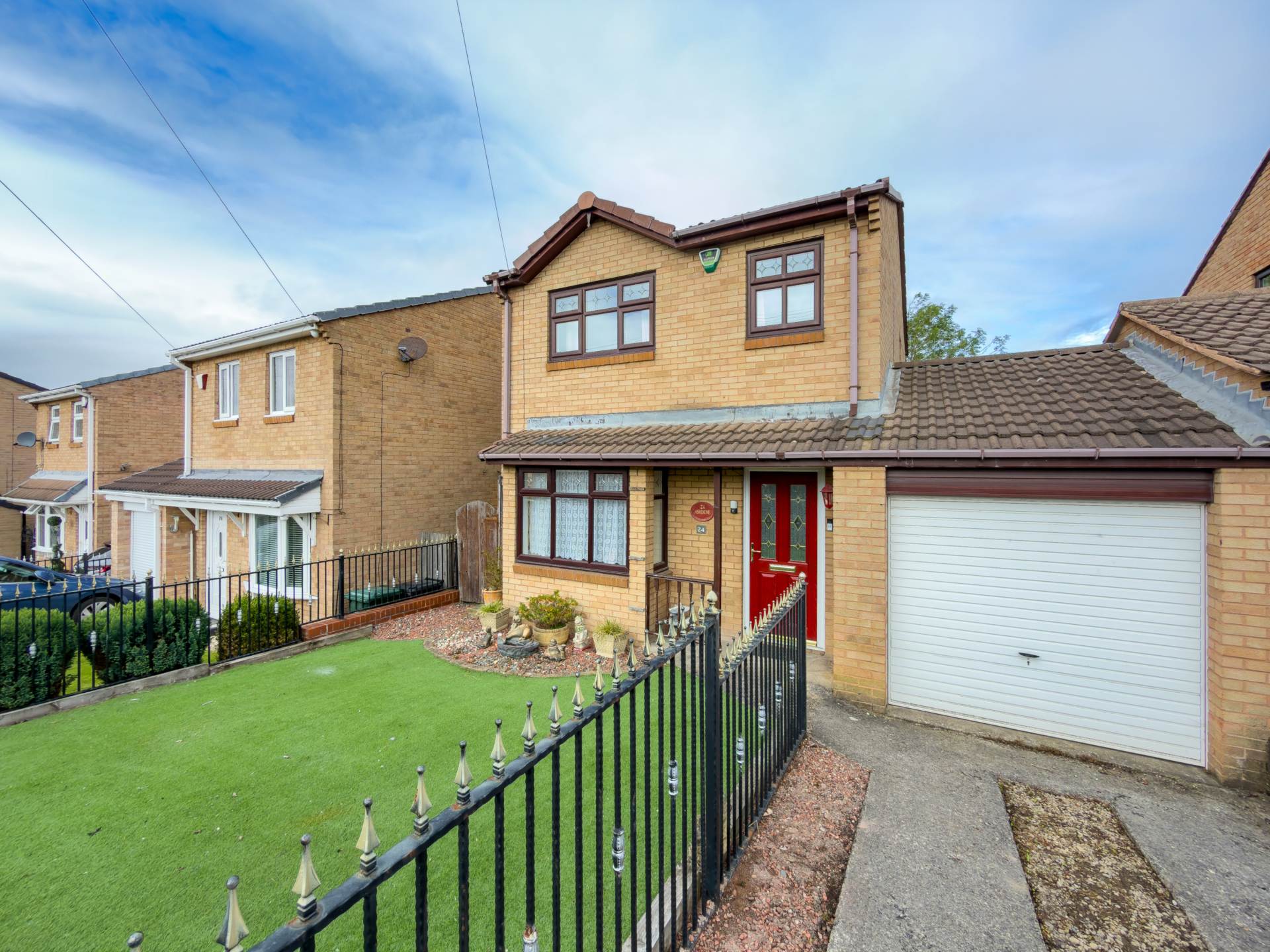Western Avenue, Birstall, Image 1