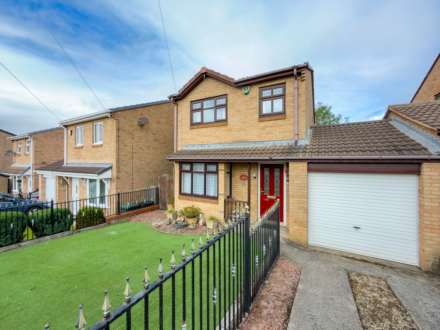 Western Avenue, Birstall