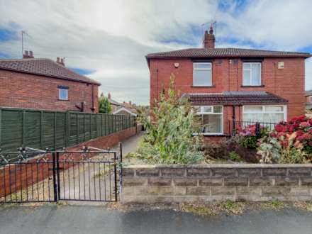 Kirkdale Avenue, Leeds