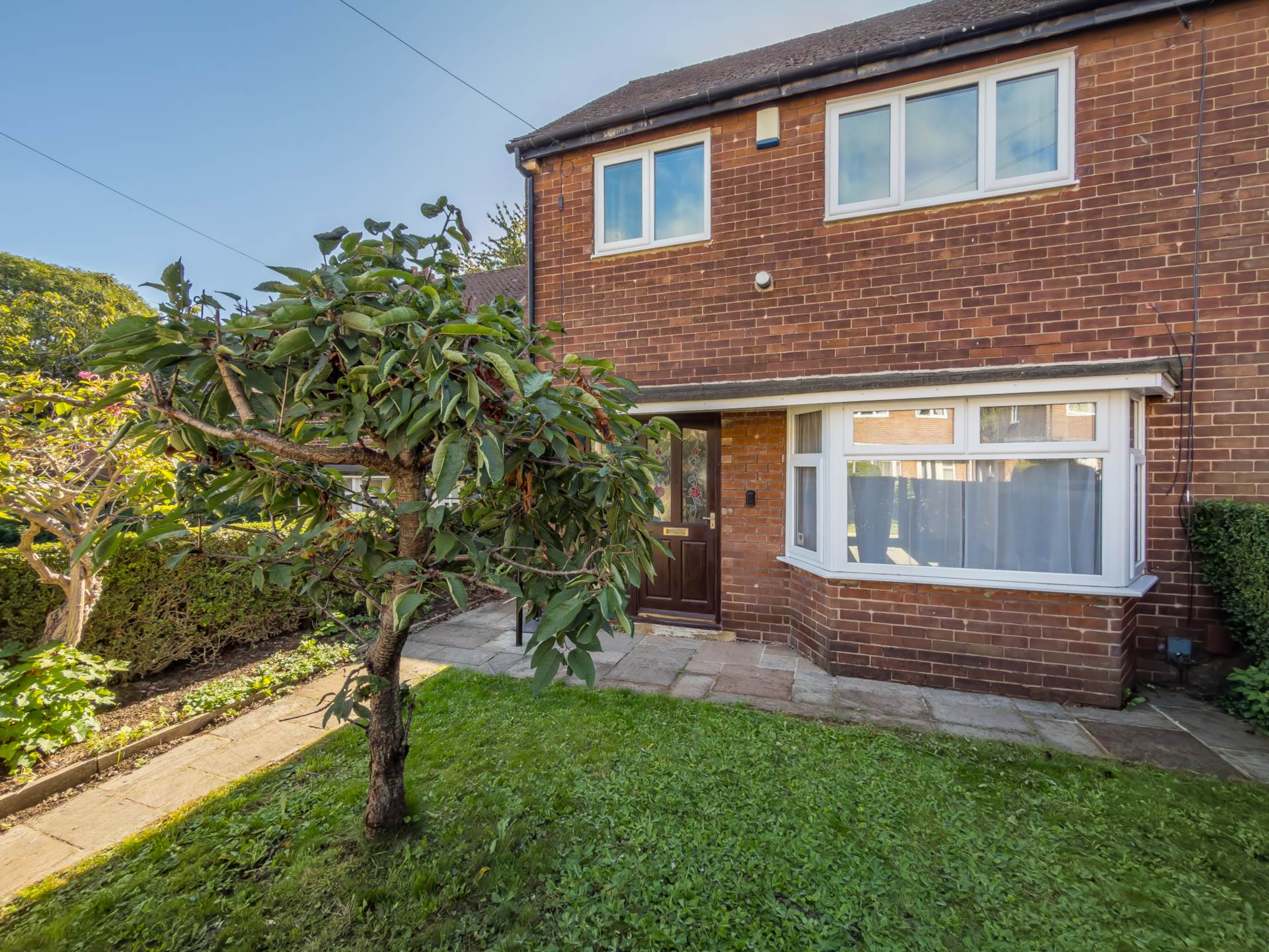 Ings Crescent, Dewsbury, Image 1
