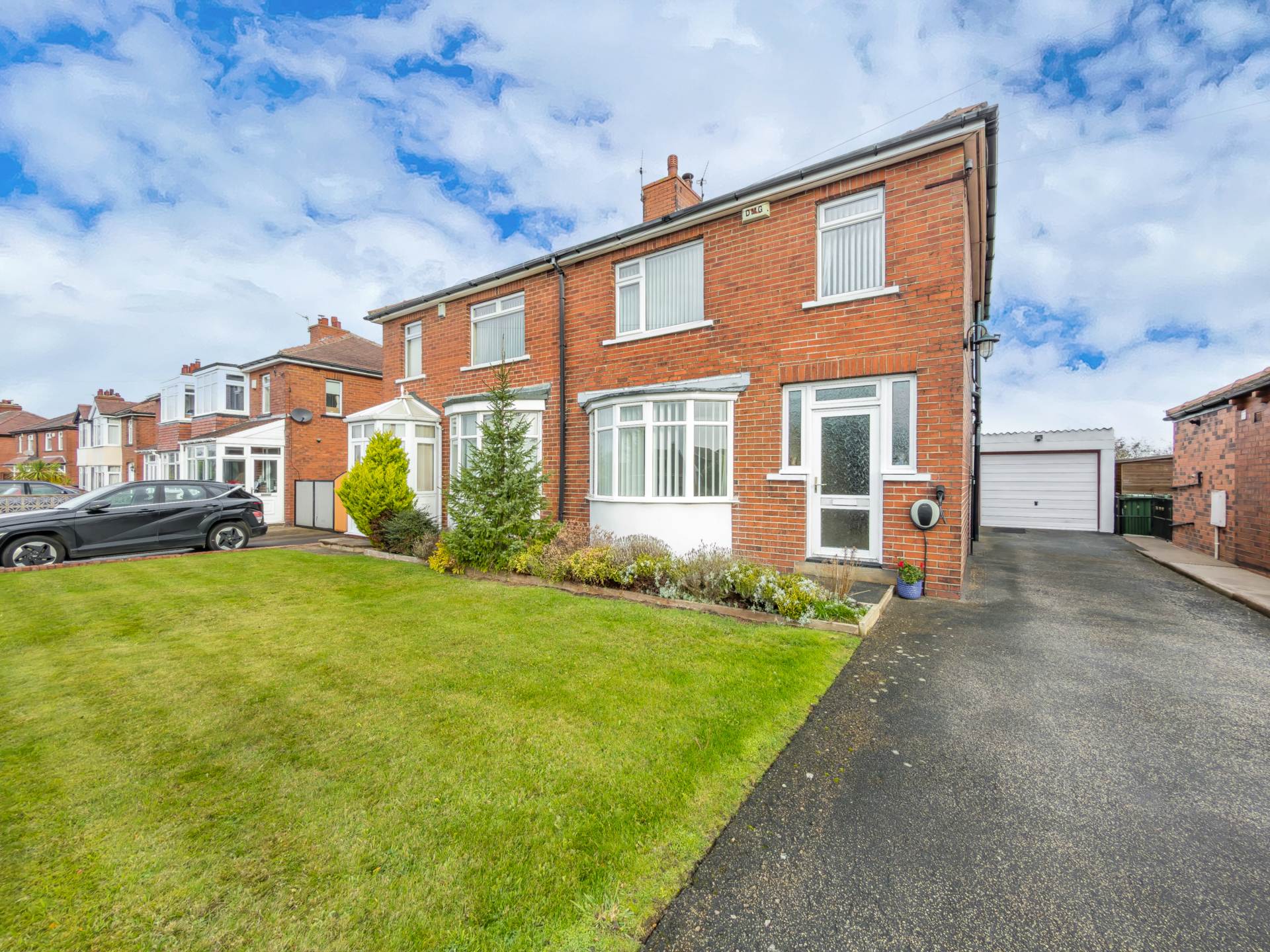 Upper Batley Lane, Batley, Image 1