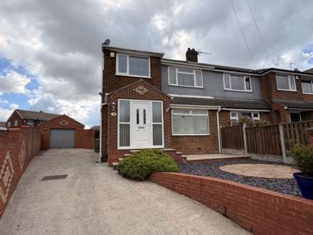 Property For Rent Harefield Drive, Batley