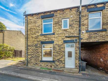 Victoria Street, Birstall