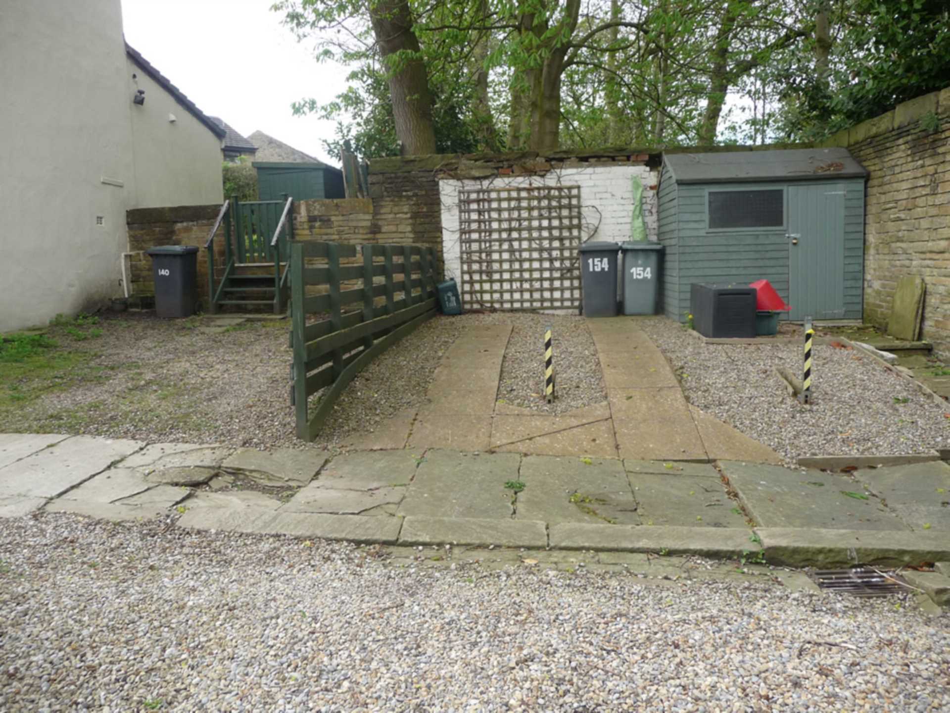 Scholes Lane, Scholes, Image 11