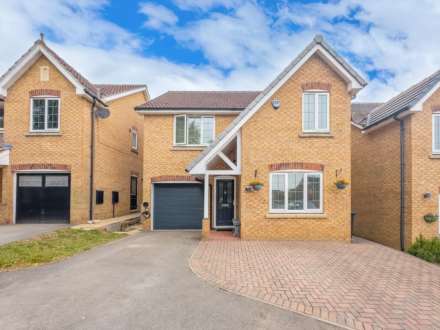 Brow Wood Road, Birstall