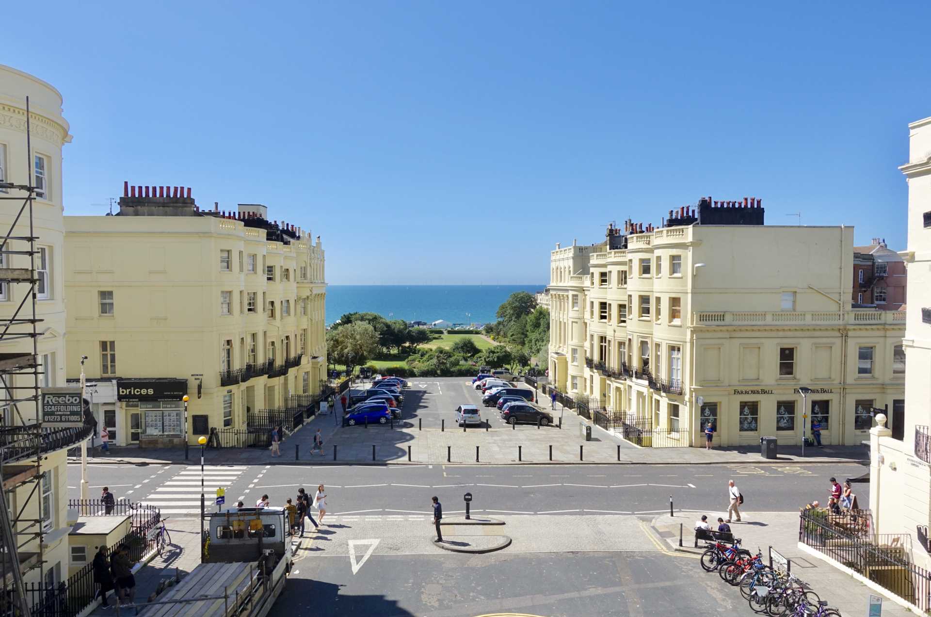 Brunswick Place, Hove, Image 1