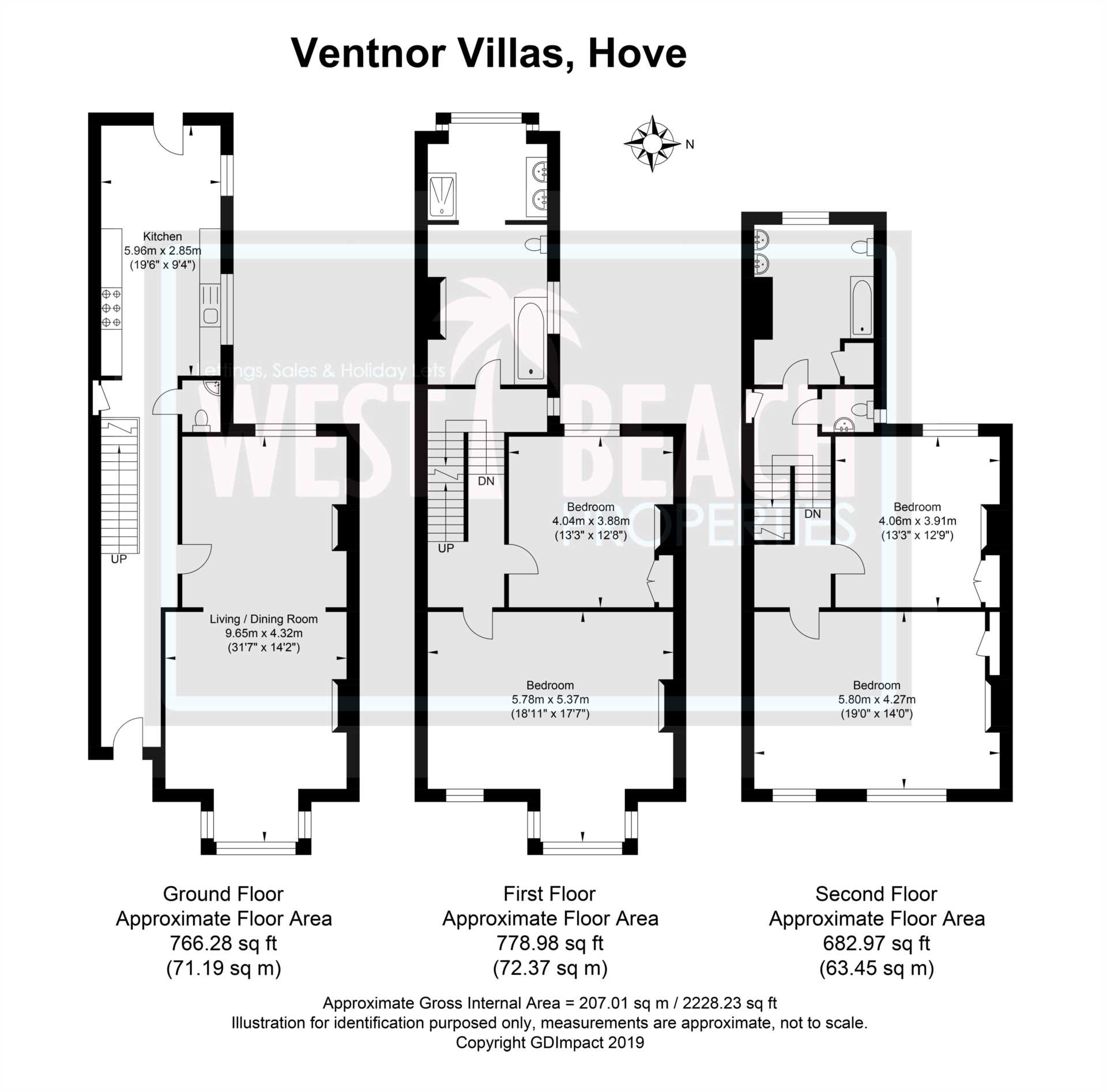 Ventnor Villas, Hove, Image 18