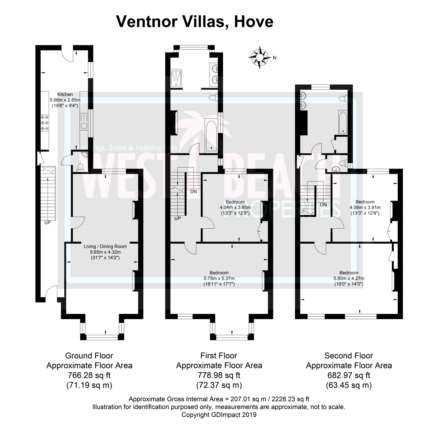 Ventnor Villas, Hove, Image 18