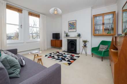 2 Bedroom Flat, Salisbury Road, Hove