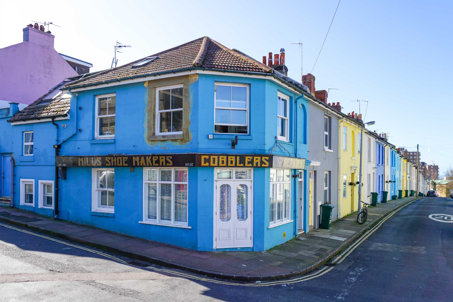 Southover Street, Brighton, Image 1