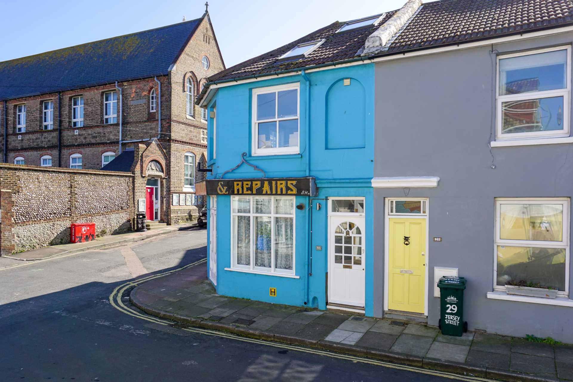 Southover Street, Brighton, Image 2
