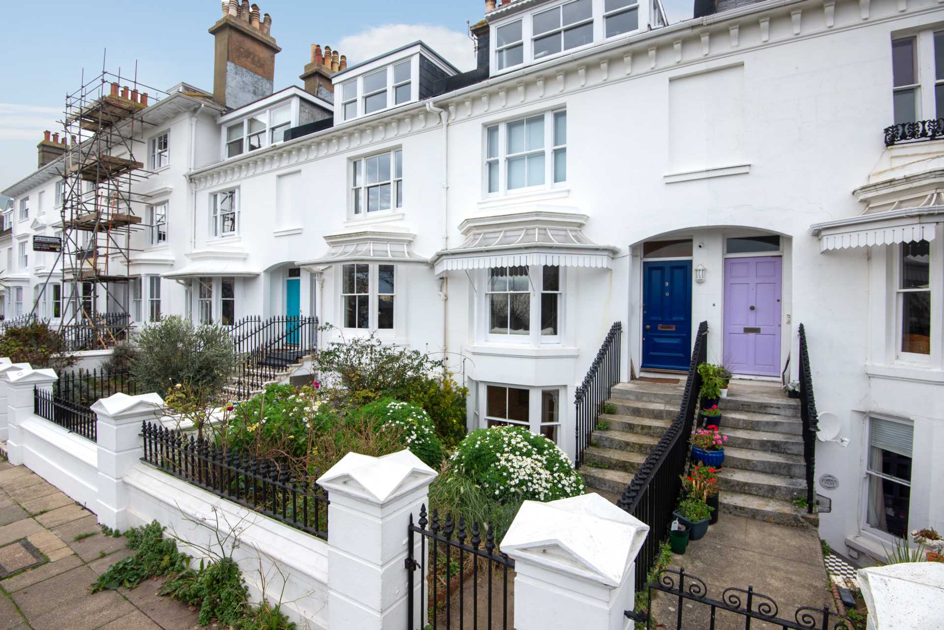 Clifton Terrace, Brighton, Image 1
