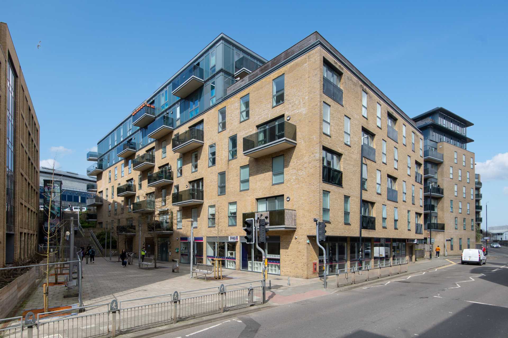 Temple House,   Fleet Street, Brighton, Image 2