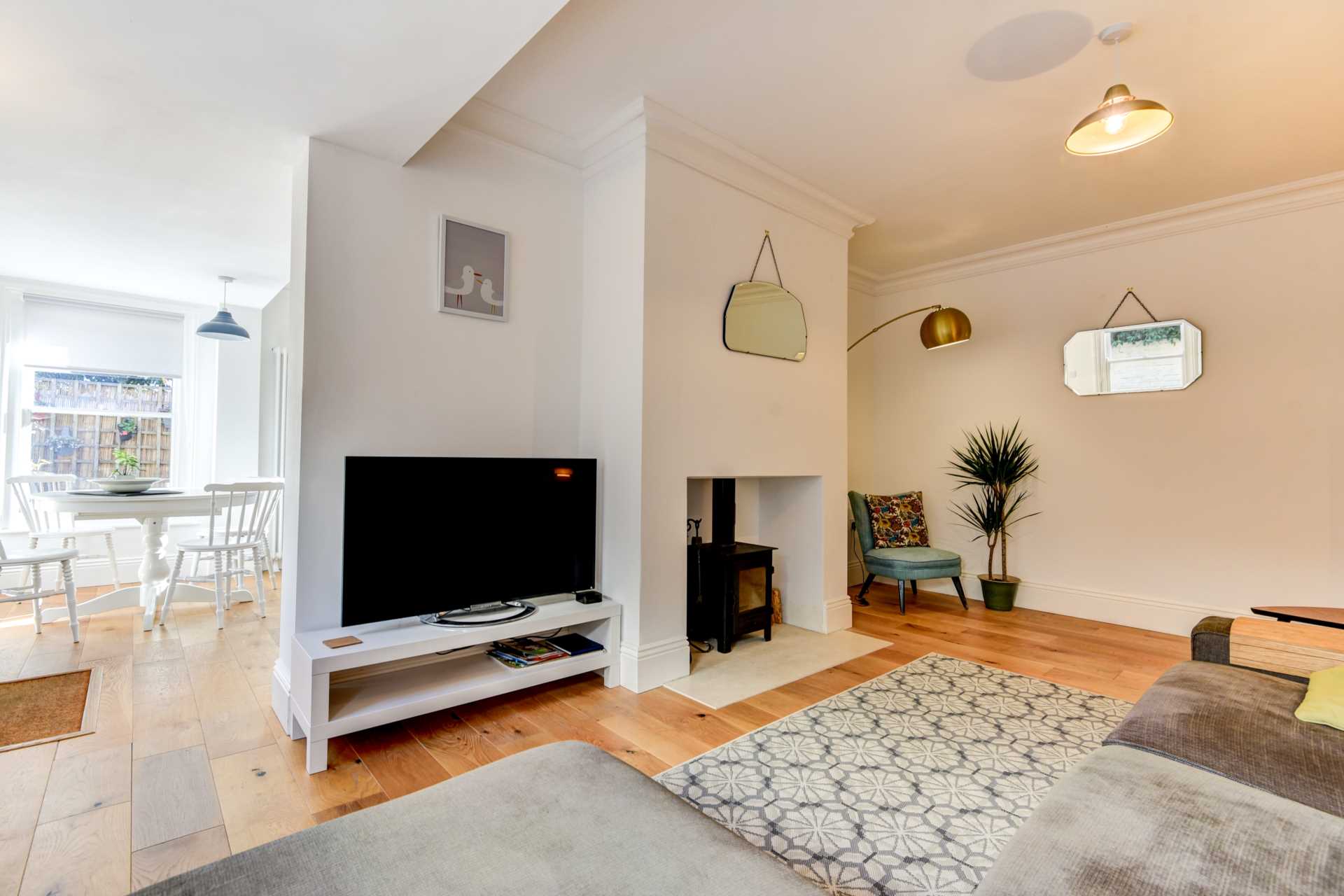 ‘Beautiful Garden flat retreat, close to the beach', Image 13