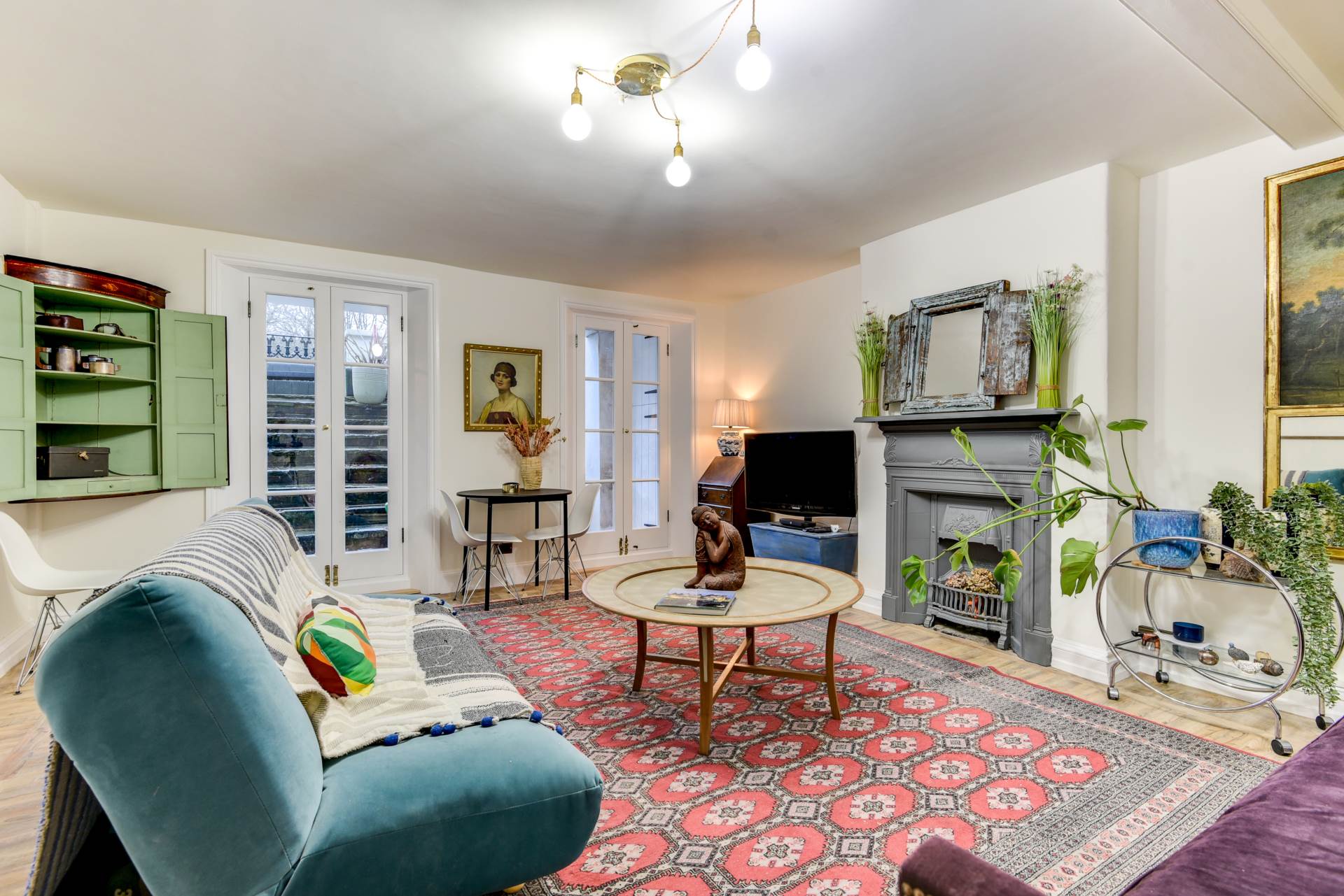 Park Crescent Apartment, Image 1