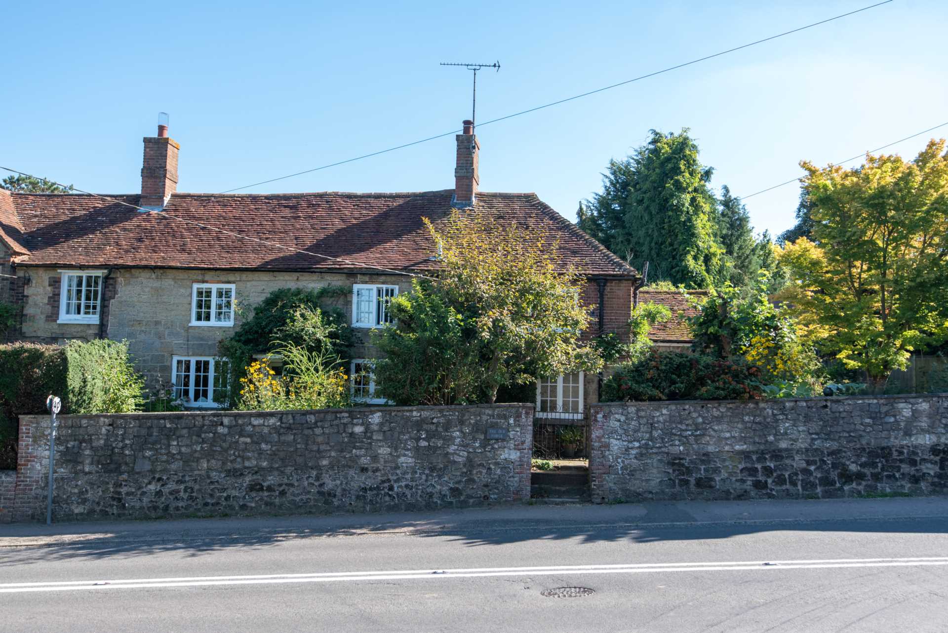 Stane Street, Codmore Hill, Pulborough, Image 2