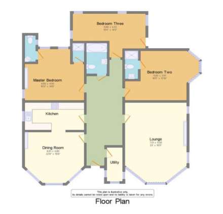 Second Avenue Three Bedroom Apartment Hove with TWO CAR PARKING SPACES. HOLIDAY LET -  DOG FRIENDLY, Image 34
