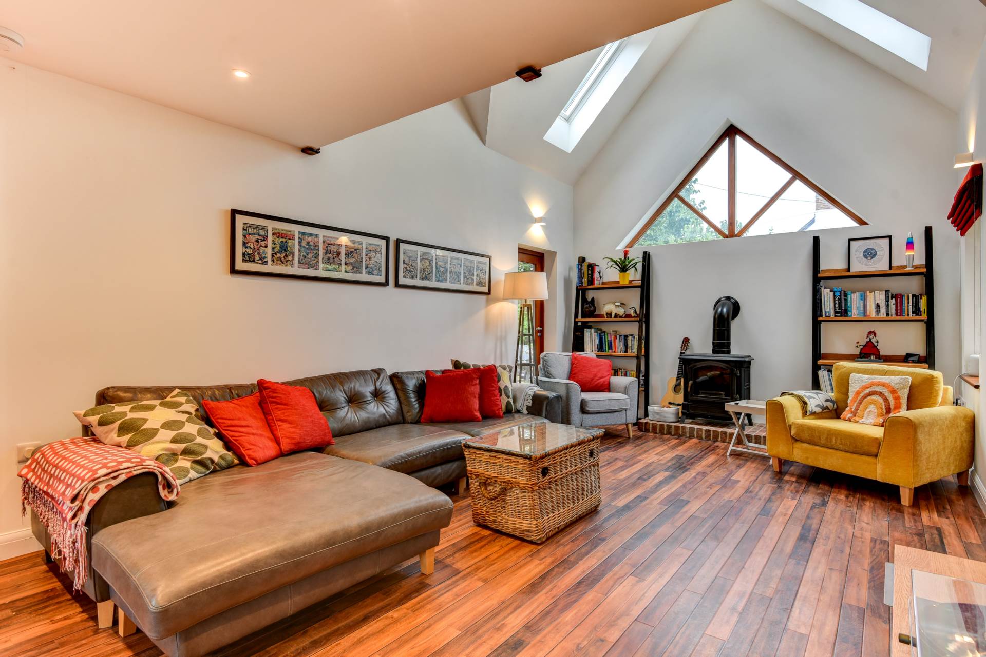Beech House, Pulborough, Image 1