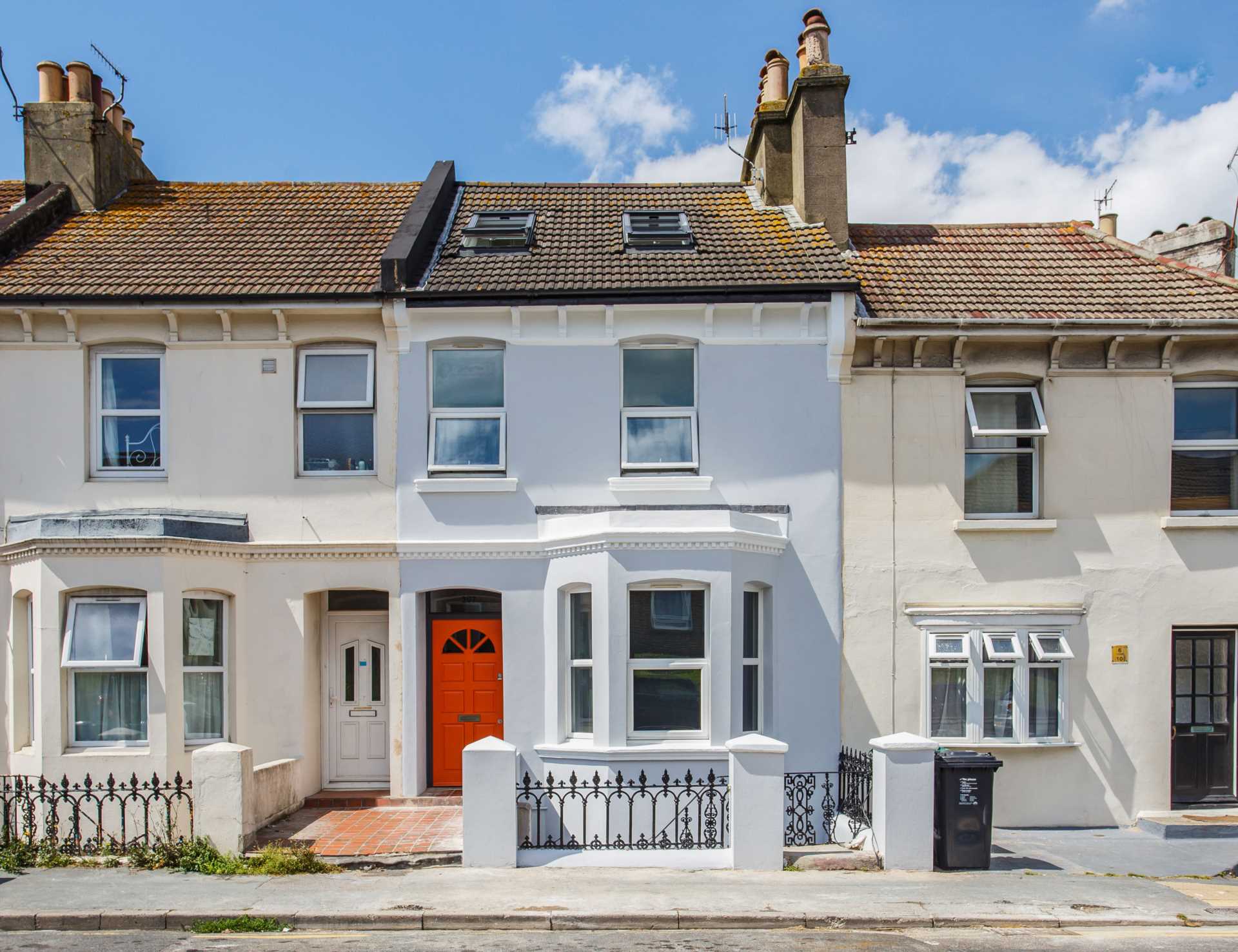 Queens Park Road, Brighton, Image 42