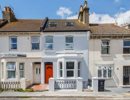 Queens Park Road, Brighton, Image 42