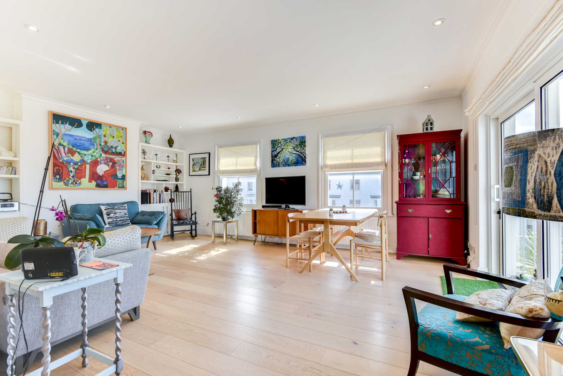 Medina Villas, Hove, Image 6