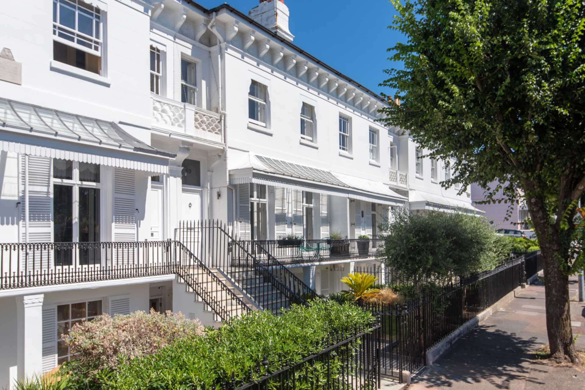 Lower Ground Floor Flat, Montpelier Terrace, Image 1