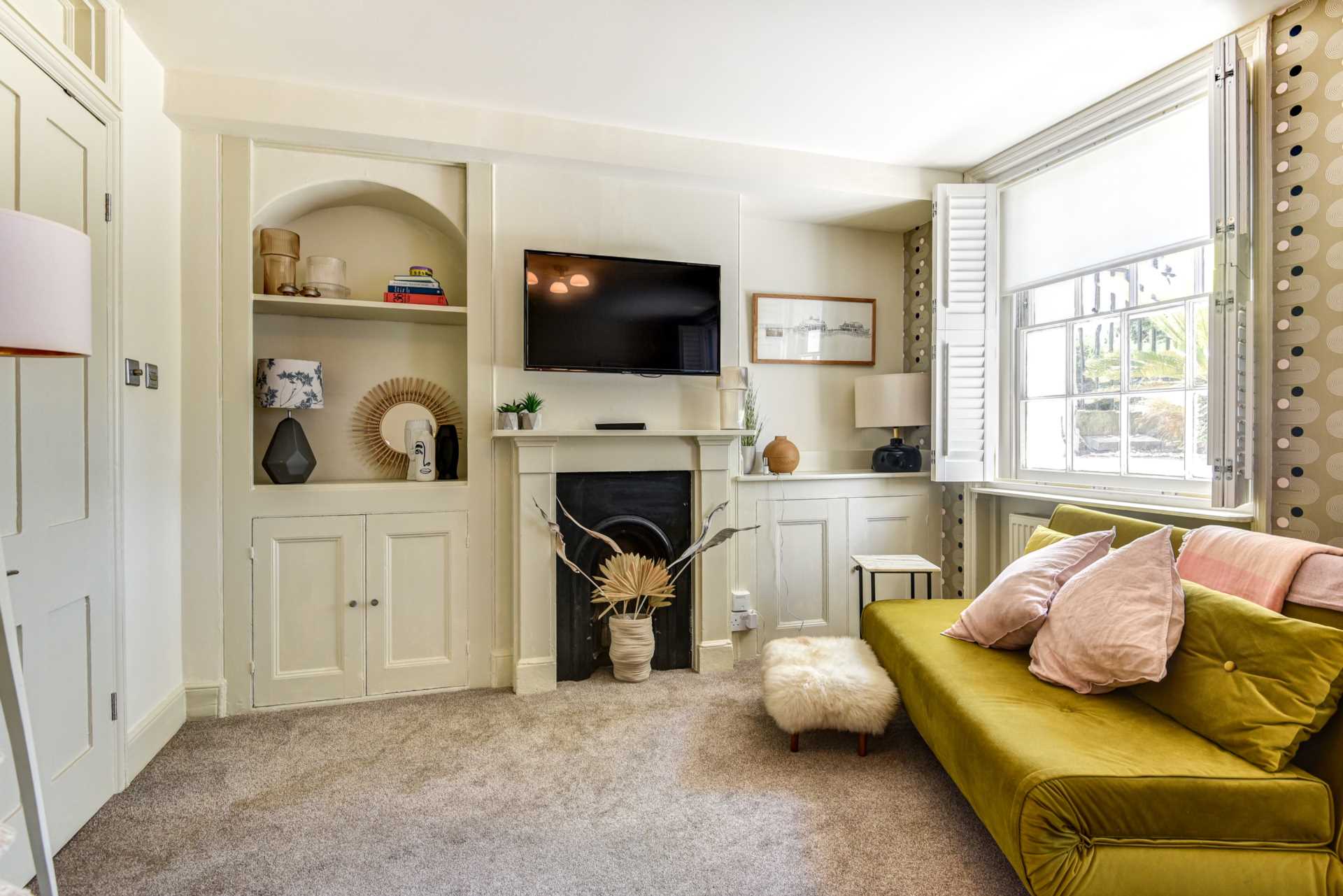 Lower Ground Floor Flat, Montpelier Terrace, Image 11