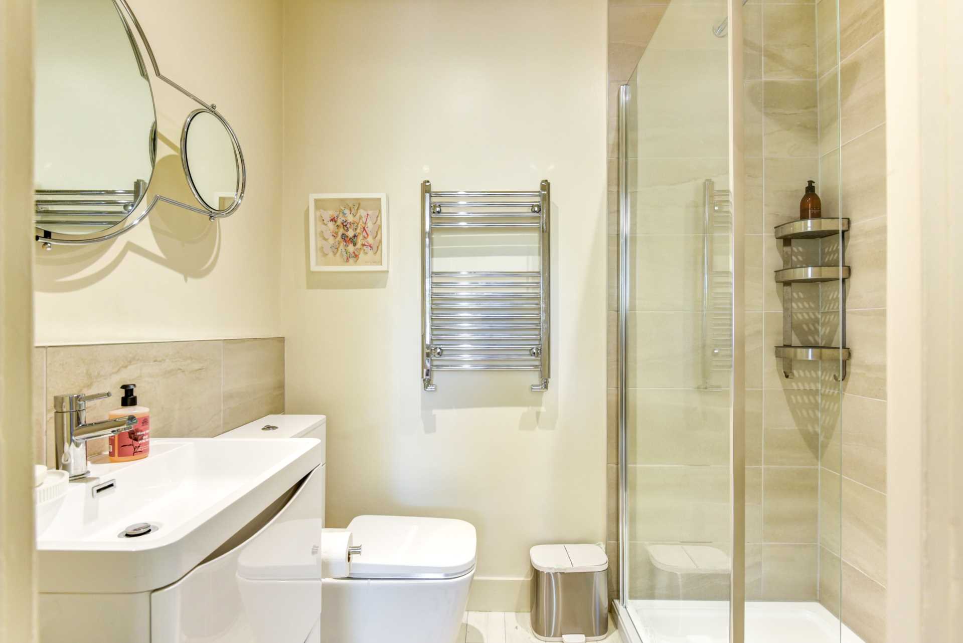 Lower Ground Floor Flat, Montpelier Terrace, Image 14