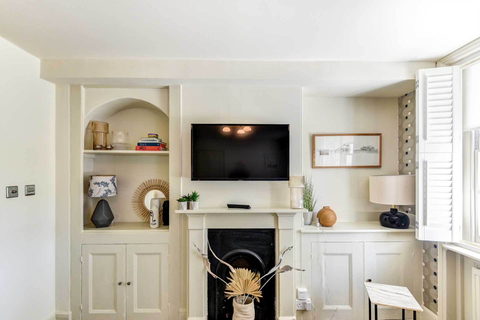 Lower Ground Floor Flat, Montpelier Terrace, Image 21