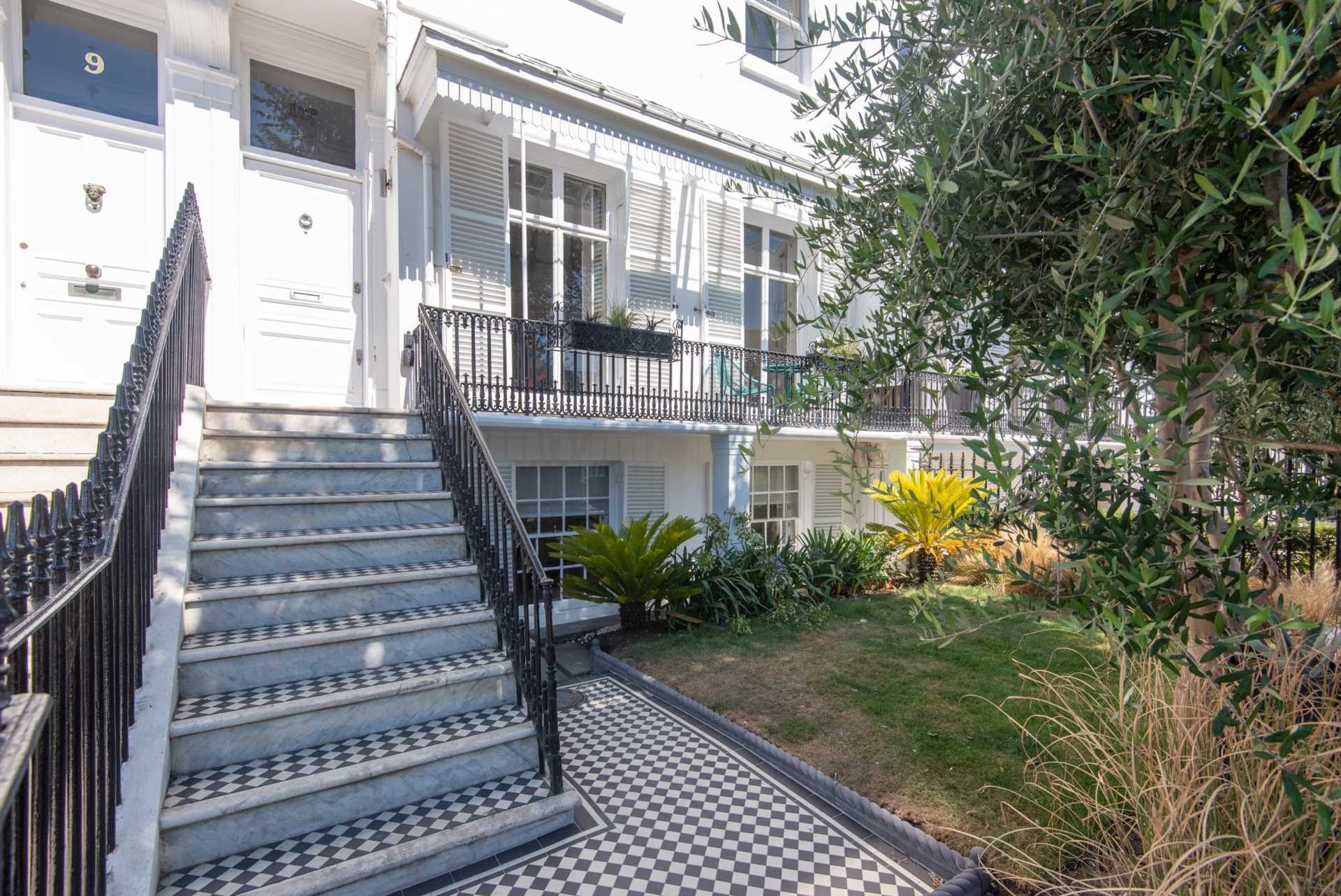 Lower Ground Floor Flat, Montpelier Terrace, Image 22