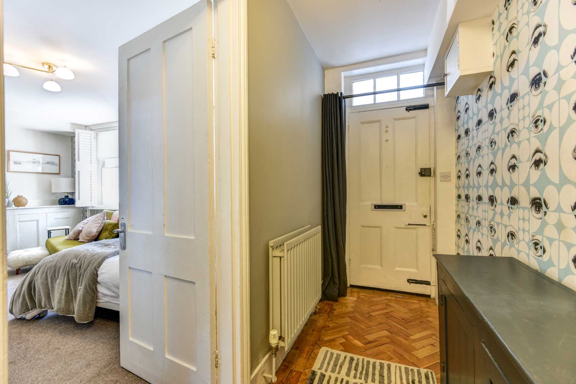 Lower Ground Floor Flat, Montpelier Terrace, Image 3