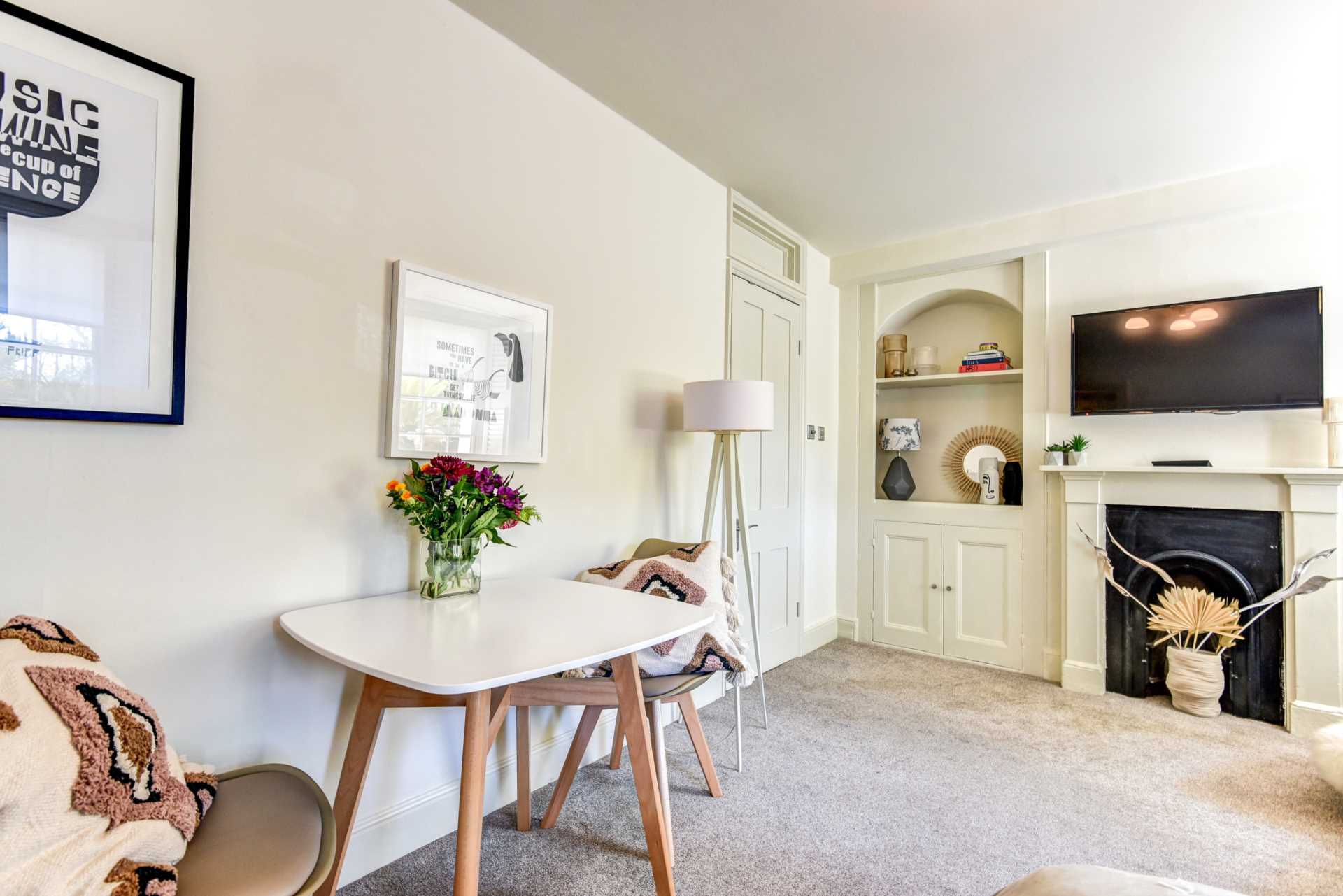 Lower Ground Floor Flat, Montpelier Terrace, Image 6