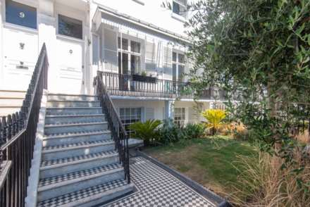 Lower Ground Floor Flat, Montpelier Terrace, Image 22