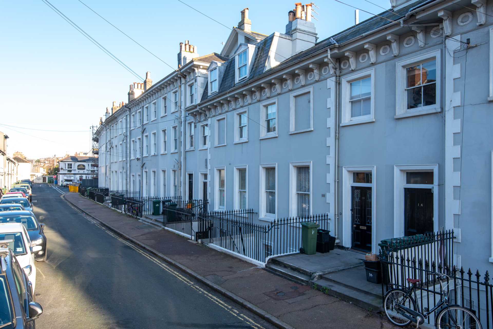 ‘Brighton's Park Crescent Apartment', Image 10