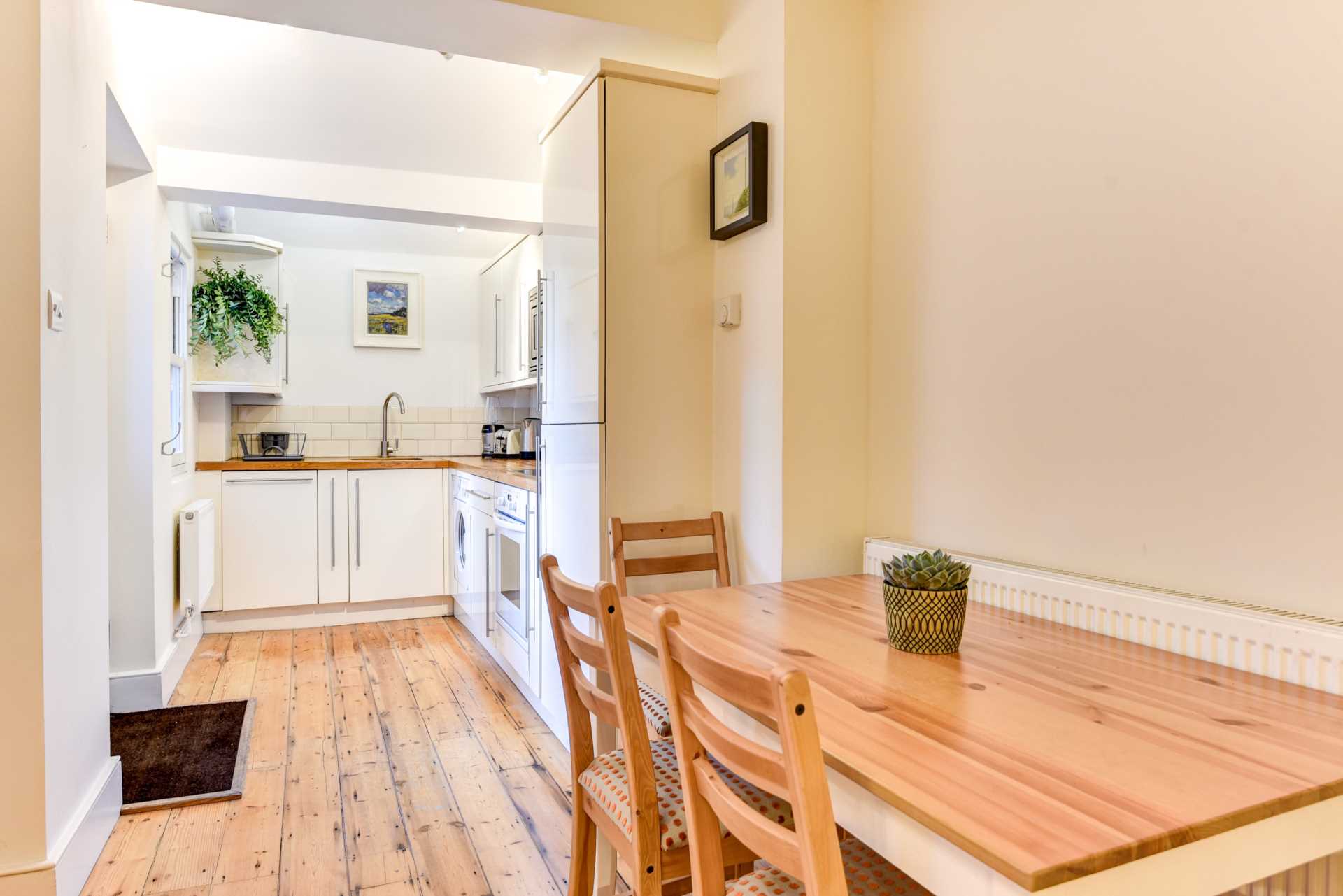 ‘Brighton's Park Crescent Apartment', Image 17