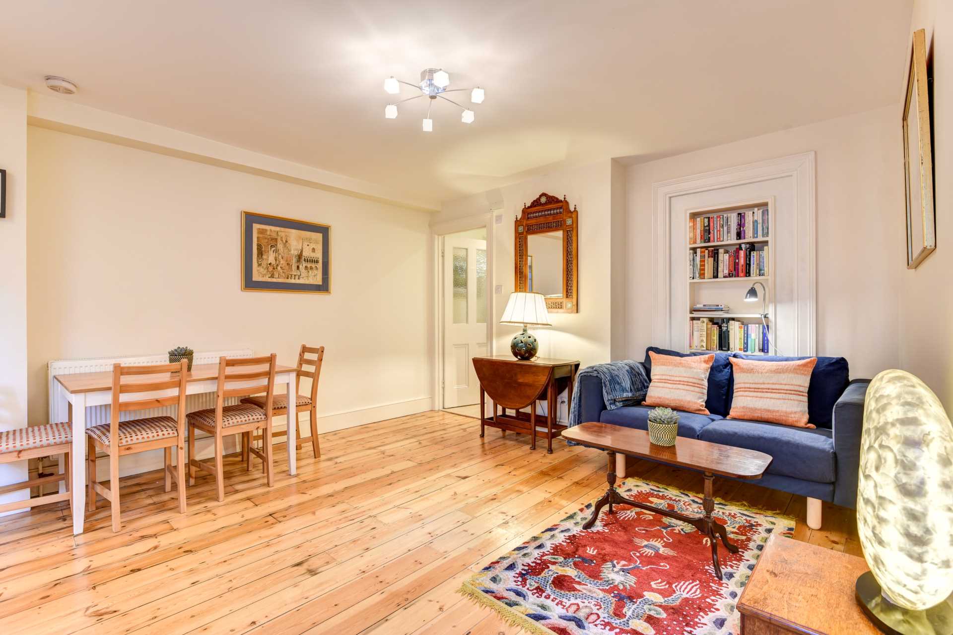 ‘Brighton's Park Crescent Apartment', Image 20