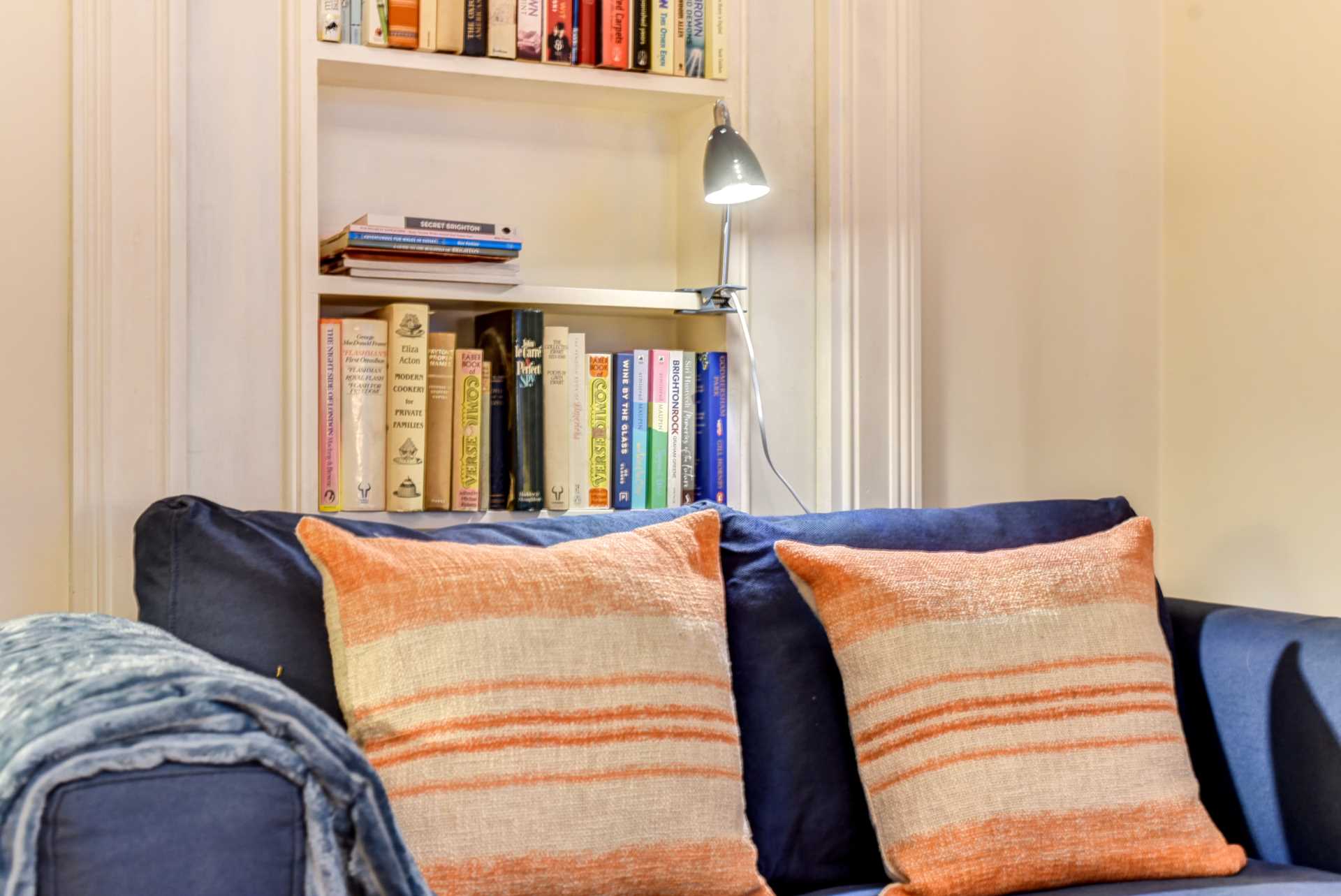 ‘Brighton's Park Crescent Apartment', Image 5