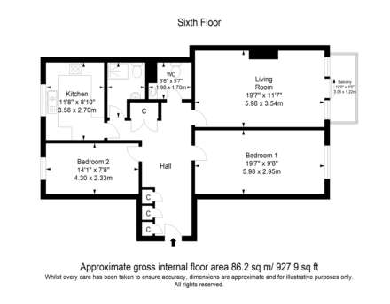 Fairlawns, Hove, Image 19