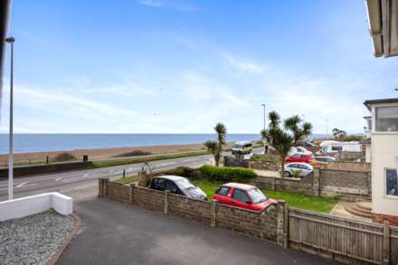 5 Bedroom Semi-Detached, Sea Front View, Worthing Seafront