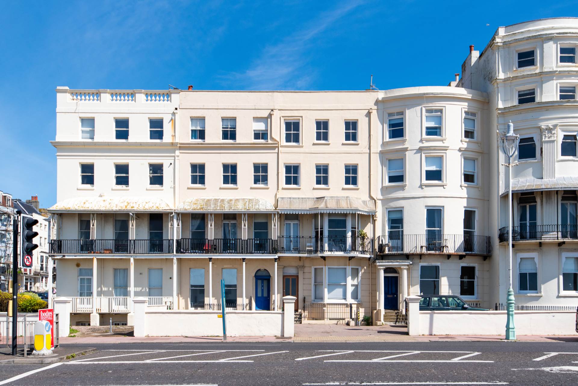 Marine Parade, Brighton, Image 12