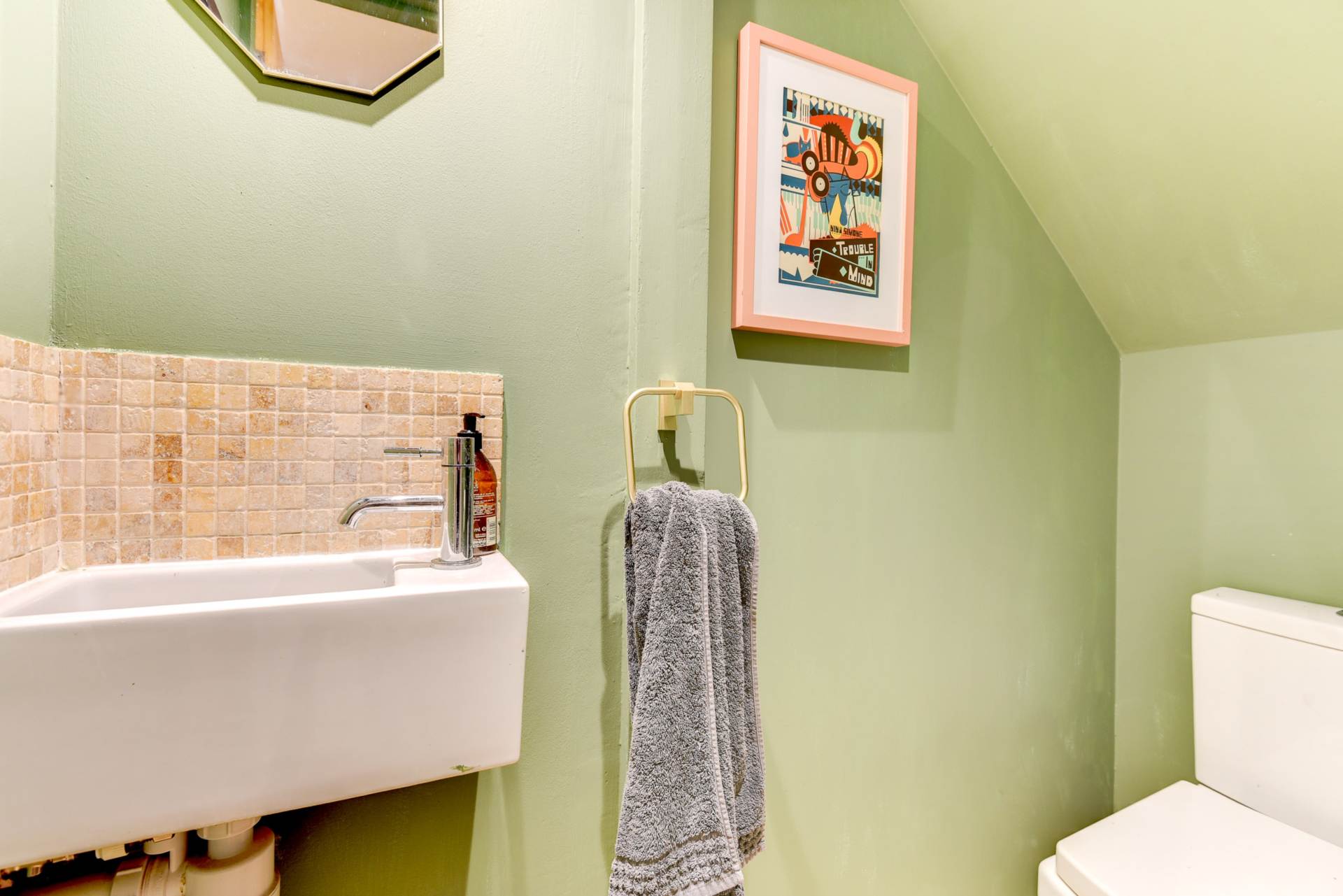 Westbourne Gardens, Hove, Image 20