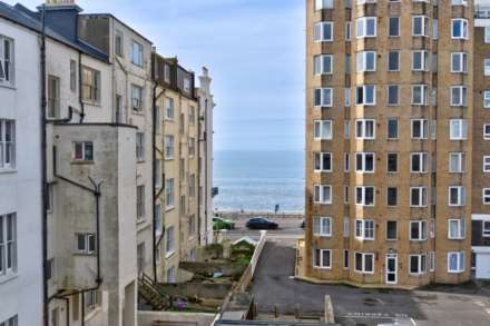 Property For Rent Flat 4 1-7 Verner House, Victoria Terrace, Hove