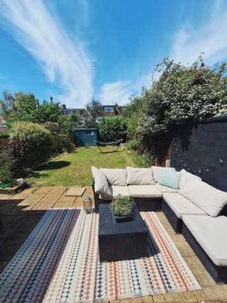 3 Bedroom House, Aldrington Avenue, Hove