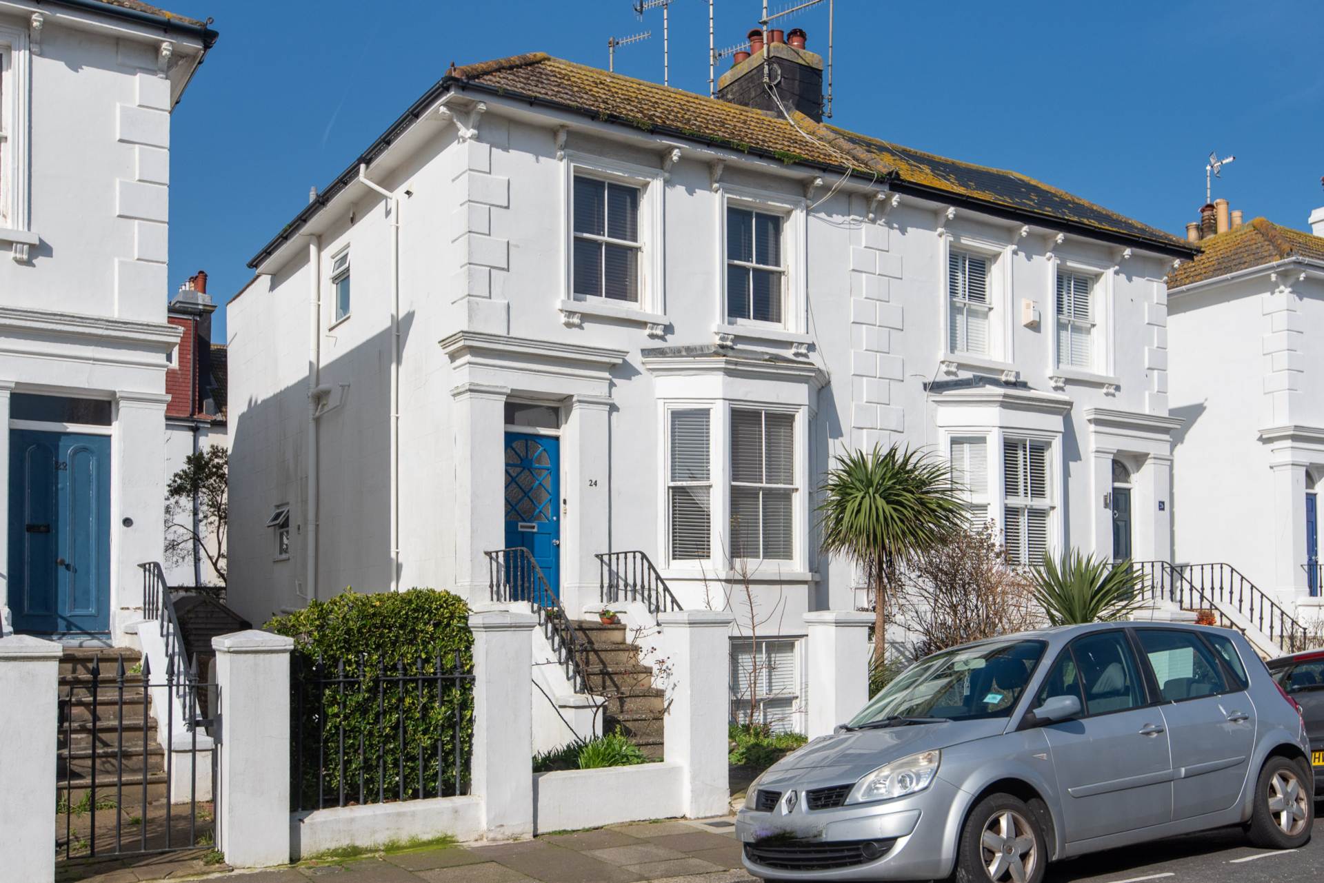 Osbourne Villas, Hove, Image 1